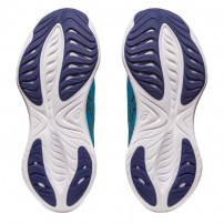 Кросівки для бігу чоловічі Asics GEL-CUMULUS 25 Island blue/Sun peach